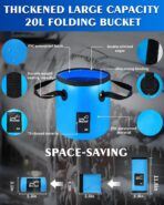 Car Cleaning Kit：40 Pcs Interior Windshield and Window Cleaner Detailing Set；Wheel & Tire Brush；Car Wash Mitt；Cleaning Bucket；Total Care Supplies；Towels；Automotive Tools - Image 2