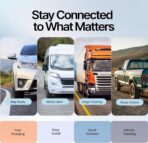 Brickhouse Security GPS Car Tracker - Hidden Tracker for Vehicles - Long Lasting Battery 140-Day LTE GPS Tracking Device for Vehicles with Magnetic Case & Extended Battery - Subscription Required - Image 5