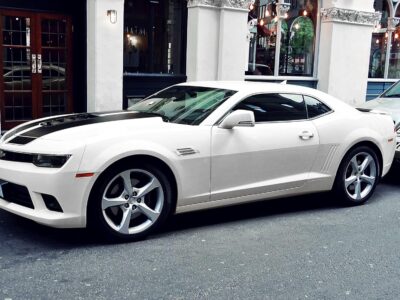 Ajxn 1 Pair Auto SUV Universal Car Side Mesh Vent Air Flow Fender Decoration Sticker Fit for All Car Silver - Image 5