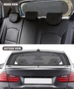 Car Window Shade for Baby - UV Protection Sun Shade for Windshield, Rear and Back Windows - Car Accessories,Cooling for Summer - Image 6