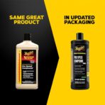 Meguiar's Pro Speed Compound M10032, Fast-Cutting Rubbing Compound for Cars, Offers Heavy Scratch and Swirl Removal, Professional Car Polish, Car Compound Removes up to 1200 Grit Sanding Marks, 32 Oz - Image 2