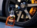 Meguiar's Hot Rims Black Wheel Cleaner, Deep Foaming Gel Specially Formulated to Effectively Clean Matte, Gloss, Satin, and Chrome Black Wheels, 24 Oz Spray Bottle - Image 12