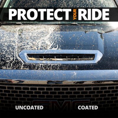 CERAKOTE® Platinum Rapid Ceramic Paint Sealant Spray - 14 oz. - 50 Wash Rating - Maximum Gloss & Shine – Extremely Hydrophobic – Unmatched Slickness - Ceramic Spray Coating - Image 7