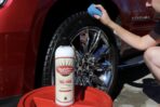 GOLDEN SHINE Tire & Trim Gel Dressing, 16 Ounce Bottle Shines and Protects Tires, Rubber and Exterior Trim, 16016 - Image 10