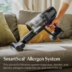 Bissell Cleanview XR Pet 300W Cordless Vacuum with Removable Battery, 3797V - Image 5