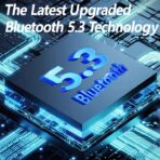 Bluetooth 5.3 FM Transmitter for Car, Bluetooth Car Adapter with Type-C PD(30W) Charger and QC3.0 USB Port, Wireless FM Radio Transmitter, Support MP3 Player, Handsfree Calling, LED Backlit,U Disk - Image 6