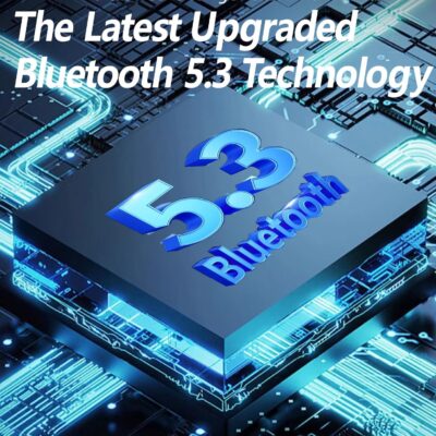 Bluetooth 5.3 FM Transmitter for Car, Bluetooth Car Adapter with Type-C PD(30W) Charger and QC3.0 USB Port, Wireless FM Radio Transmitter, Support MP3 Player, Handsfree Calling, LED Backlit,U Disk - Image 6