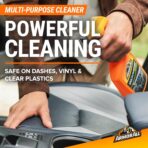 Armor All Premier Car Care Kit, Includes Car Wax & Wash Kit, Glass Cleaner, Car Air Freshener, Tire & Wheel Cleaner (8 Piece Kit) - Image 3
