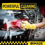 Microfiber Cleaning Cloth, 24 Pack Reusable Microfiber Towels for Cars Lint Free Cleaning Shop Towel Rags for Home Kitchen Automotive Bar Mechanic Restaurant Garage, 11"x 12", Multicolor - Image 4