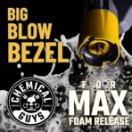 Chemical Guys Big Mouth Max Release Foam Cannon - Foam Cannon for Pressure Washer for Car Wash, Home Cleaning, and Boat Wash with 34 oz Bottle - Image 2