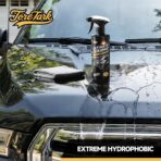 Real Ceramic Coating for Cars Polish (16 Fl Oz), Unmatched Shine Car Wax Coating Spray, No Pungent Smell, Quick Detailer Spray Wax, Lasts 50+ Washes Car Paint Sealant, Truck Accessories - Image 3