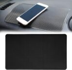 Dash Mat for Car, Anti Slip Dashboards Mat, 10.8" x 6.4" Dashboard Sticky Pads, Car Dash Non Slip Mat, Dashboard Accessories for Cell Phone, Sunglasses, Keys Electronic Devices
