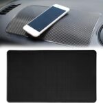Dash Mat for Car, Anti Slip Dashboards Mat, 10.8" x 6.4" Dashboard Sticky Pads, Car Dash Non Slip Mat, Dashboard Accessories for Cell Phone, Sunglasses, Keys Electronic Devices