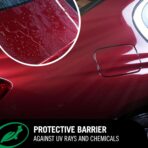 Turtle Wax 50834 1-Step Wax and Dry, Quick and Easiest Step to High Shine, for Cars, Trucks, Motorcycles and RVs, 26 oz. Double Pack with Microfiber Towel - Image 5