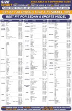 EcoNour Car Windshield Sun Shade | 2025 Upgraded Innovative No-Light-Pass Technology for Maximum Coverage | Foldable Sun Shade Keeps Your Vehicle Cool | Must-Have Car Accessories | Small (59" x 29") - Image 3