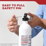 Kidde Fire Extinguisher for Vehicles, Cars, Trucks, Single-Use 5BC - Image 11