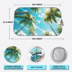 Windshield Sun Shade - Car Windshield Sun Shade for UV Protection Heat Reduction 2025 Sun Visor for Car Interior (55"x31.5") - Image 2