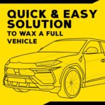 Meguiar's D15601 Synthetic X-Press Spray Wax for Car Detailing, Creates a Deep Shiny Look, Can Be Applied to Wet or Dried Paint and In Direct Sunlight, Moisture Rolls Off Waxed Paint, 1 Gallon - Image 4