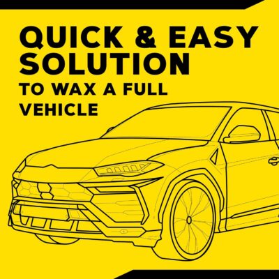 Meguiar's D15601 Synthetic X-Press Spray Wax for Car Detailing, Creates a Deep Shiny Look, Can Be Applied to Wet or Dried Paint and In Direct Sunlight, Moisture Rolls Off Waxed Paint, 1 Gallon - Image 4