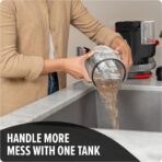 Dirt Devil Portable Spot Cleaner Machine for Carpet and Upholstery, Powerful Suction Spot Cleaning Machine with Versatile Tools, Pair with Dirt Devil Portable Spot Cleaner Solution - Image 6