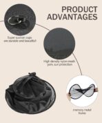 Car Window Shade for Baby - UV Protection Sun Shade for Windshield, Rear and Back Windows - Car Accessories,Cooling for Summer - Image 4