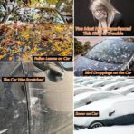 16-Layer Special Full Car Cover Fit for 2006-2023 MERC-edes Benz S Series S400 S550 S63 AMG, Ultra Heavy 600D Oxford Cloth, All-Weather Protection Summer Sun Exposure Winter Snow Rain Dust UV - Image 3