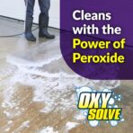 Simple Green Oxy Solve Concrete and Driveway Pressure Washer Cleaner, Purple, Unscented, 128 Fl.Oz - Image 3