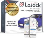 LoJack for Cars | GPS Tracker for Vehicles No Monthly Fee | Anti Theft Car Device | Professional Installation Included | Integrated with Law Enforcement (3 Years of Service)
