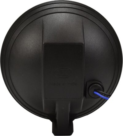 Hella 500 Series Amber High Performance Universal Driving Lamp, Ideal for ATVs, Jeeps, 4x4s, SUV, UTVs, Trucks (Single Lamp only) / 005750512 - Image 2