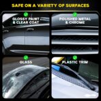 Meguiar's Quik Detailer, Mist & Wipe Car Detailing Spray, Clear Light Contaminants and Boost Shine with a Quick Detailer Spray that Keeps Paint and Wax Looking Like New, 32 oz - Image 6