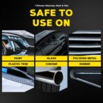 Meguiar's Waterless Wash Kit - This Premium Car Detailing Kit Gently Removes Dirt and Grime, Adds Shine and Protects Several Surfaces on Your Car Without Water – Get Amazing Results Detailing Anywhere - Image 3