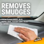 Armor All Car Interior Cleaner Wipes, Interior Cleaning Wipes for Cars, Trucks, Motorcycles, 60 Each - Image 6