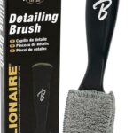 Billionaire Brush Cleaning Air Conditioning Grille Brush Detailing Car Interior Cleaning Vehicle