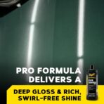 Meguiar's Professional Ultra Pro Finishing Polish M21032, Car Polish for a Mirror-Like Finish on Your Car, Removes Swirls and Rotary Holograms While Increasing Gloss and Shine, 32 Oz - Image 2