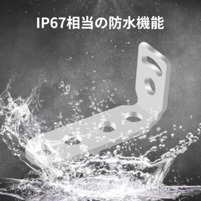 jose2015 Motorcycle Fog Light Bracket L Shaped Mounting Bracket, Universal Extension Holder Spotlight Driving Light Mount Brackets 2PCS - Image 6