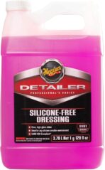 Meguiar's D16101 Silicone-Free Dressing - 1 Gallon