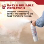 Kidde Fire Extinguisher for Vehicles, Cars, Trucks, Single-Use 10BC - Image 8