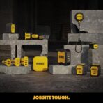 DEWALT Heavy Duty USB + USB C Car Charger Adapter, 49.5W Cigarette Lighter USBA Charger, PD Car Charging Adapter PPS 30W Quick Charge 3.0 Fast Charging for iPhone 17/16/15 Pro Max Samsung Galaxy Pixel - Image 9