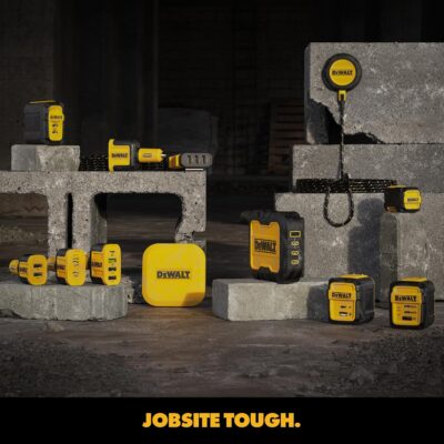 DEWALT Heavy Duty USB + USB C Car Charger Adapter, 49.5W Cigarette Lighter USBA Charger, PD Car Charging Adapter PPS 30W Quick Charge 3.0 Fast Charging for iPhone 17/16/15 Pro Max Samsung Galaxy Pixel - Image 9