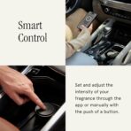 Pura Car Diffuser - Portable Fragrance System - On/Off Controlled Through Car Acceleration - Adjustable Intensity Control Through App - Fragrances Sold Separately - Image 5