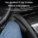 Alcantane Elbow Rest: Memory Foam Support for Car Legs and Knee, Anti-Fatigue - Image 7