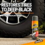 Armor All Car Wash and Car Cleaner Kit by Armor All, Includes Glass Wipes, Car Wash & Wax Concentrate, Protectant Spray and Tire Foam - Image 5