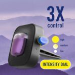 Febreze Car Mountain Scent Air Freshener Vent Clip, .07 oz, 2 Count - Image 3