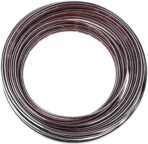 Lunsom Custom Most Chrome Plated Decoration Trim Strip Line, Car Door Fender Interior DIY Moulding Trimming Strip for Most Vehicle (12M x 6MM) - Image 2