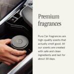 Pura Car Diffuser - Portable Fragrance System - On/Off Controlled Through Car Acceleration - Adjustable Intensity Control Through App - Fragrances Sold Separately - Image 4