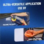 Chemical Guys VSS One-Step Scratch and Swirl Remover - Compound and Polish for Restoring Gloss to Paint, Car Scratch Remover, Works on Cars, Trucks, SUVs, Motorcycles, RVs & More - 16 oz - Image 5