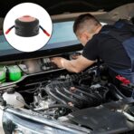 Mobestech Automatic Aerosol Fire Extinguishing Back Adhesive Auto Fire Extinguisher For Car Engine Garage Office - Image 5