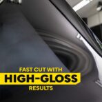 Meguiar's M11032 Mirror Glaze Ultra Pro Speed Compound, Rubbing Compound for Cars Removes Up to 1,200 Grit Sanding Marks and Leaves a Swirl-Free, High-Gloss Finish, 32 Oz or 1 Gal - Image 6