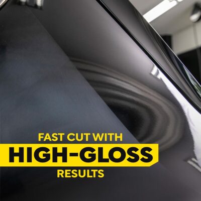Meguiar's M11032 Mirror Glaze Ultra Pro Speed Compound, Rubbing Compound for Cars Removes Up to 1,200 Grit Sanding Marks and Leaves a Swirl-Free, High-Gloss Finish, 32 Oz or 1 Gal - Image 6