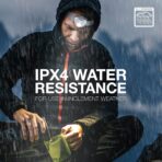 Energizer LED Headlamp PRO (2-Pack), IPX4 Water Resistant Headlamps, High-Performance Head Light for Outdoors, Camping, Running, Storm, Survival LED Light for Emergencies (Batteries Included) - Image 5